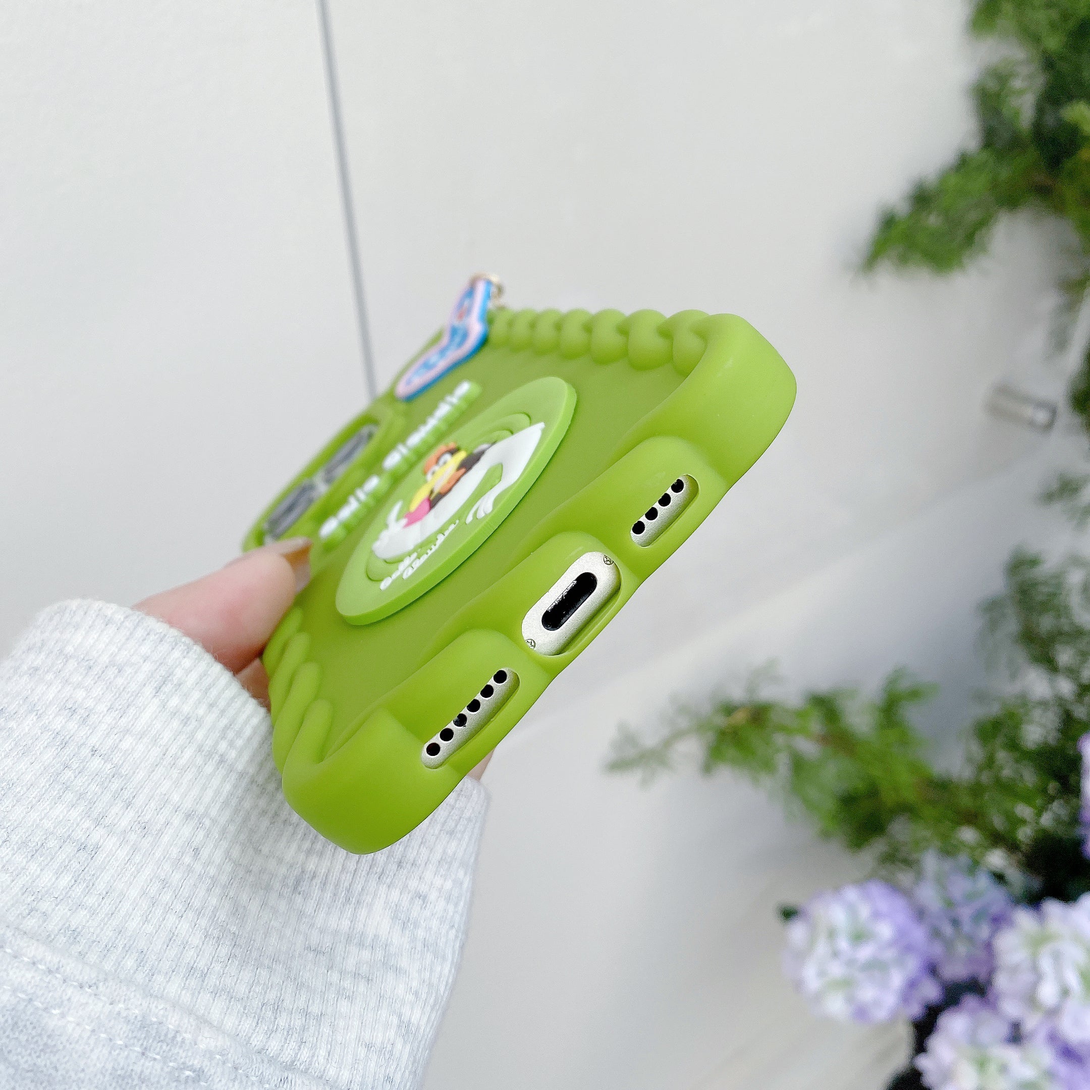 Gallo Claudio Silicon Phone Cases