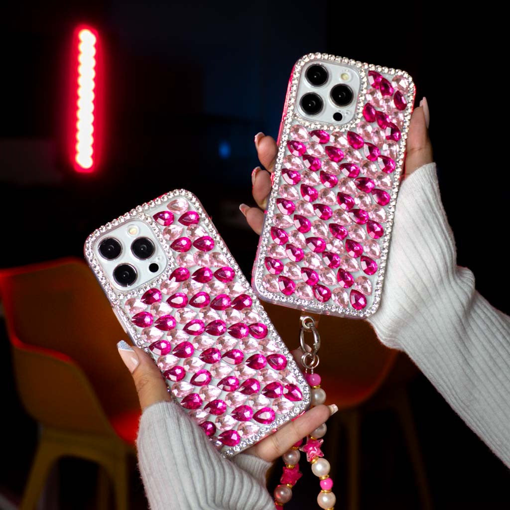 pink-diamond-with-pink-bracelet-silicon-phone-cases-for-iphone