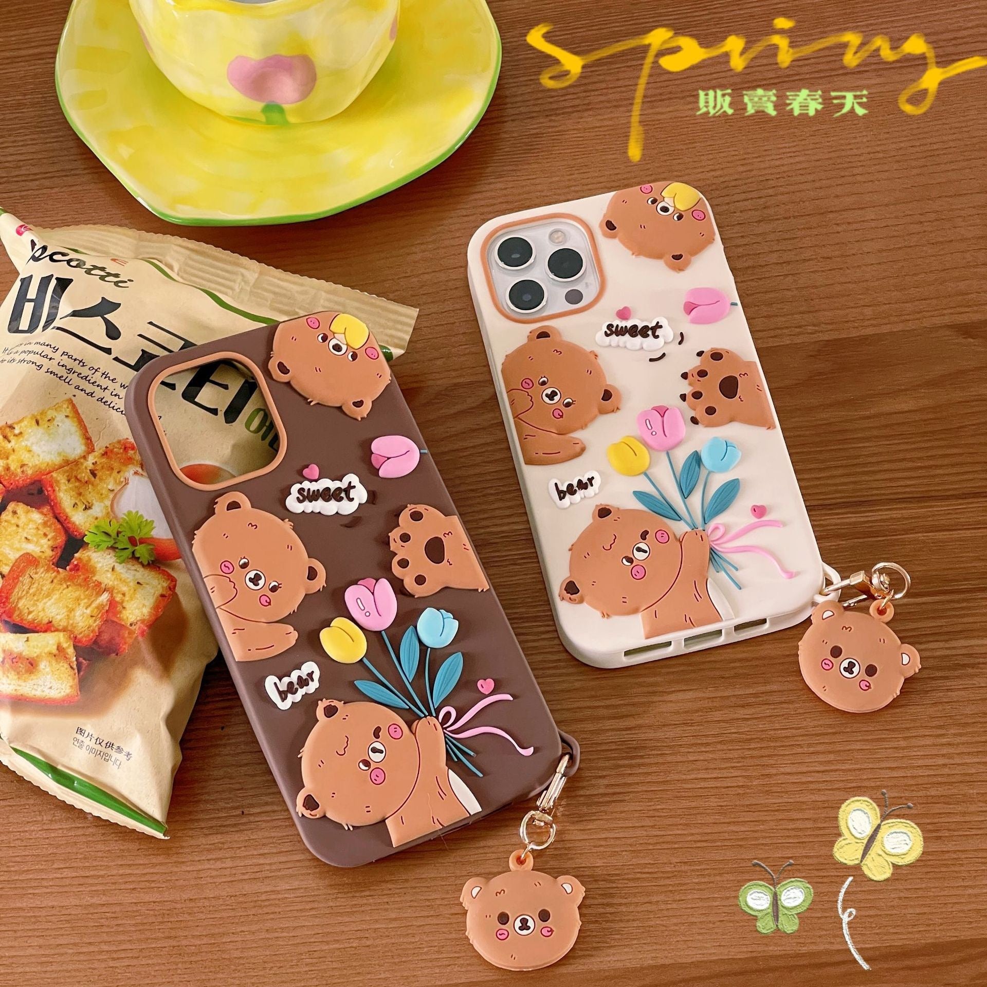 sweet-tulip-bear-with-sweet-charm-silicon-phone-cases-for-iphone