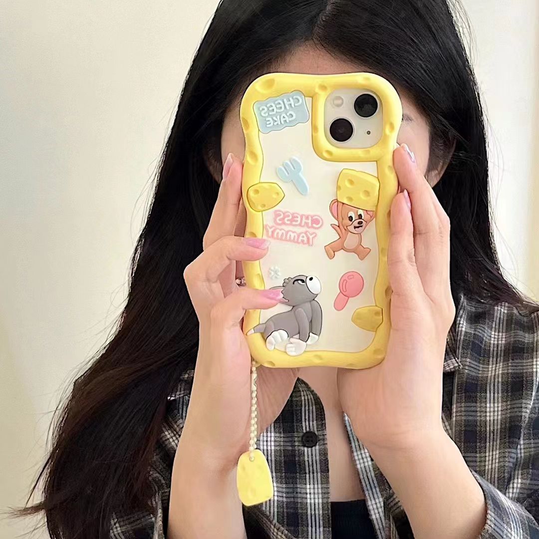 tom-jerry-chess-yammy-phone-cases-for-iphone