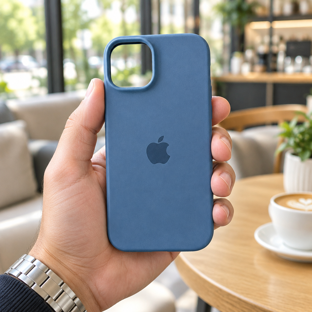 Original Blue - Phone Case For iPhone 11