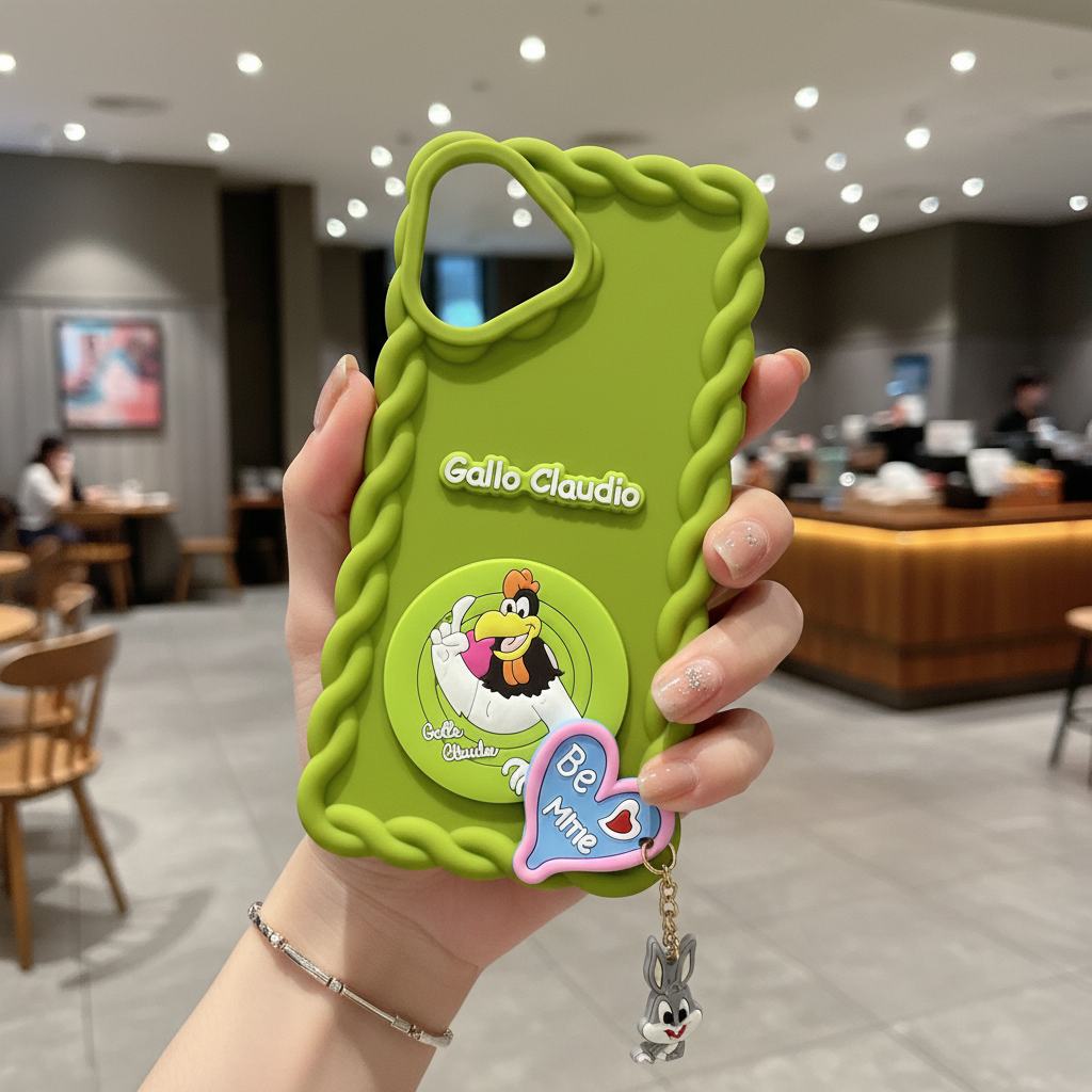 Gallo Claudio - Phone Case For iPhone 16