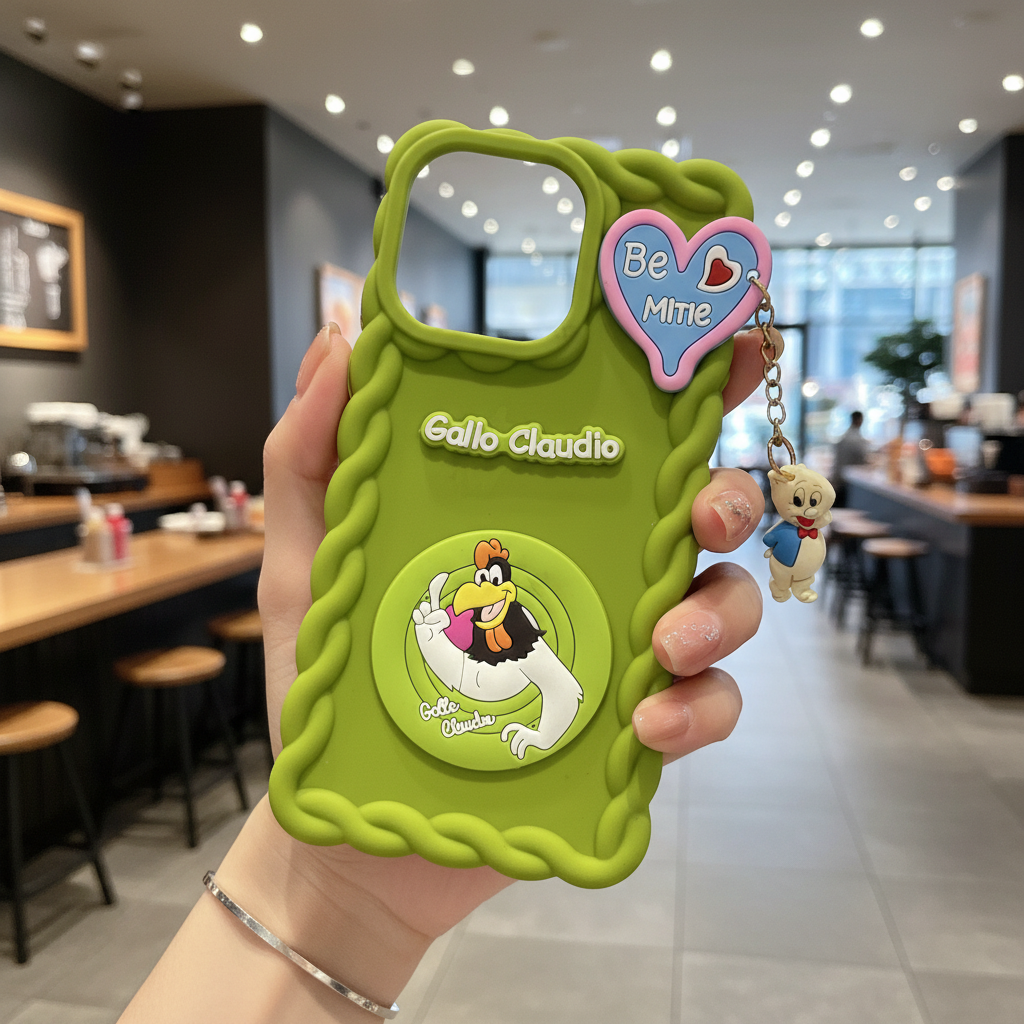 Gallo Claudio - Phone Case For iPhone 15 Plus
