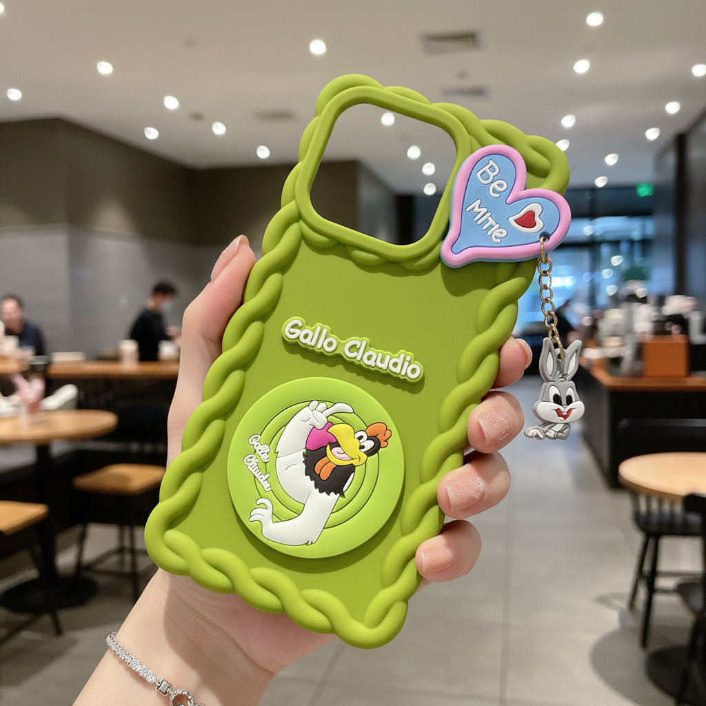 Gallo Claudio - Phone Case For iPhone 14 Pro
