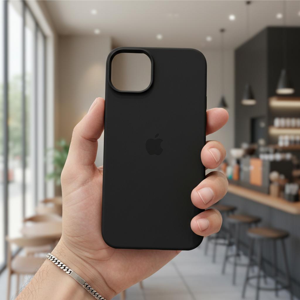 Original Black - Phone Case For iPhone 14