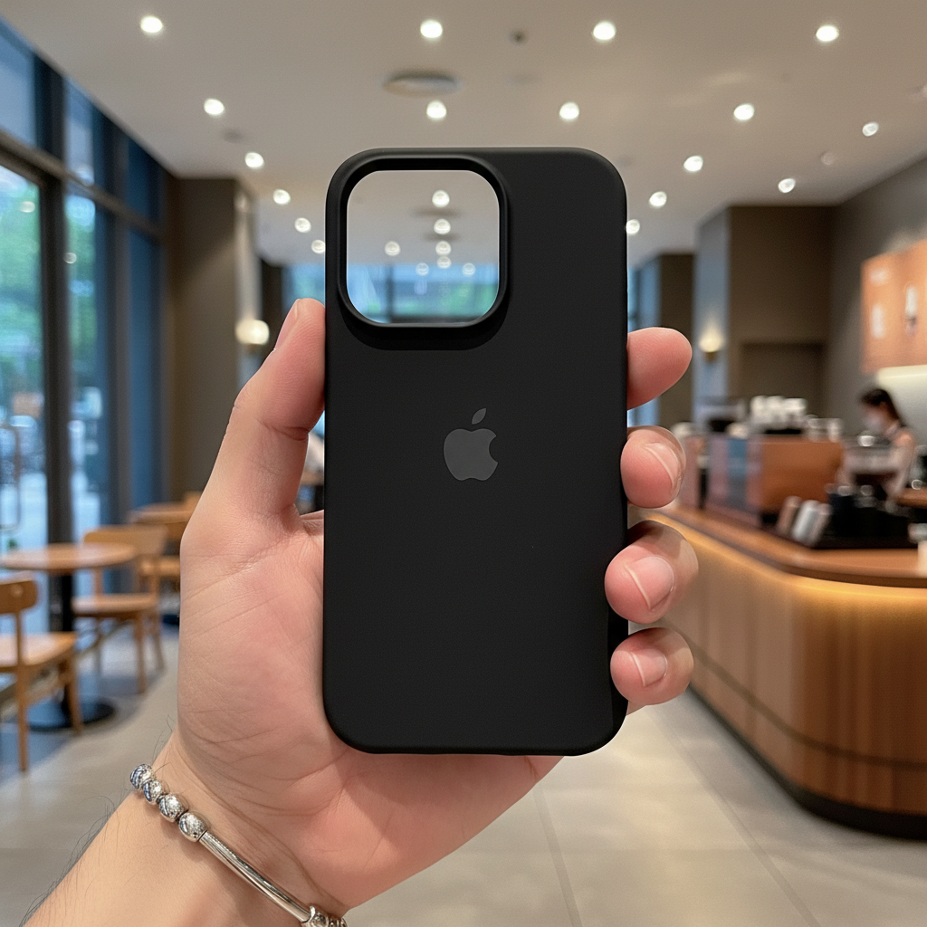 Original Black - Phone Case For iPhone 14