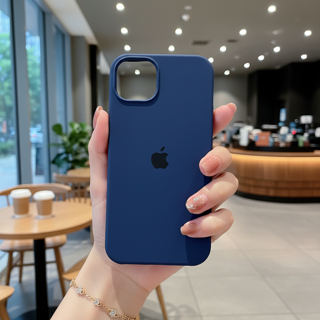 Original Blue - Phone Case For iPhone 14